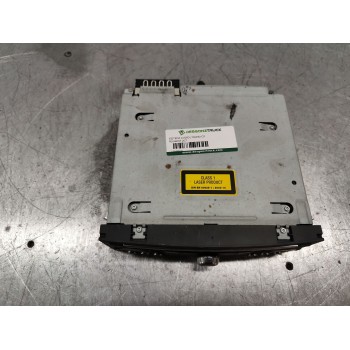 Recambio de sistema audio / radio cd para peugeot 207 1.6 16v referencia OEM IAM 96661984XT  