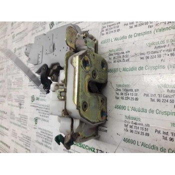 Recambio de cerradura puerta delantera derecha para nissan primera berlina (p11) básico referencia OEM IAM  CON CENTRALIZADO ELE