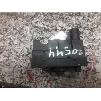 Recambio de mando luces para opel meriva blue line referencia OEM IAM 93394756 12 PINS 