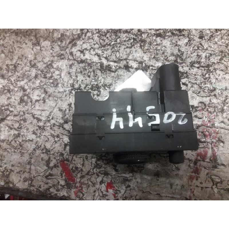Recambio de mando luces para opel meriva blue line referencia OEM IAM 93394756 12 PINS - Azul 2