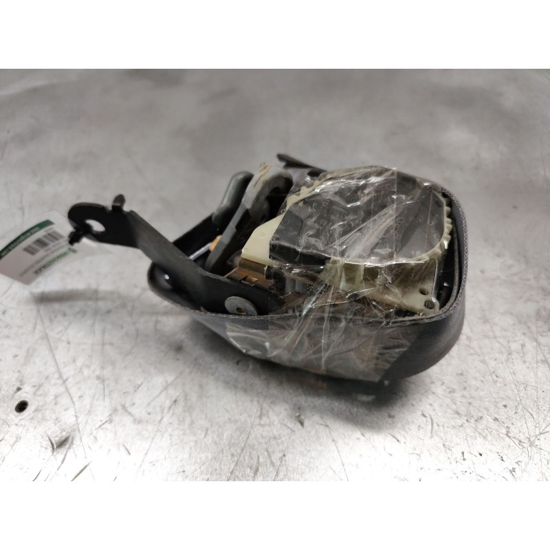 Recambio de cinturon seguridad delantero izquierdo para renault laguna (b56) 1.8 16v rt referencia OEM IAM - Blanco 2