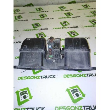 Recambio de motor calefaccion para man tg - a 18.xxx fg / bb   (e3/e4) xl referencia OEM IAM   
