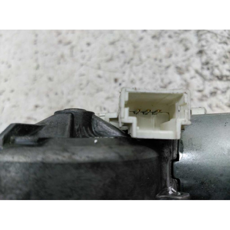 Recambio de motor limpia trasero para citroën c2 empresa referencia OEM IAM 9637158780 - Negro 3