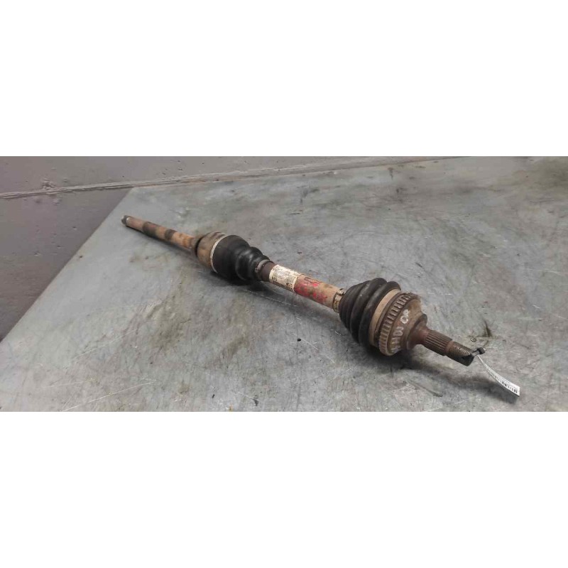 Recambio de transmision delantera derecha para peugeot 206 berlina xs clim referencia OEM IAM  27CM MANGUETA Y CAMBIO 