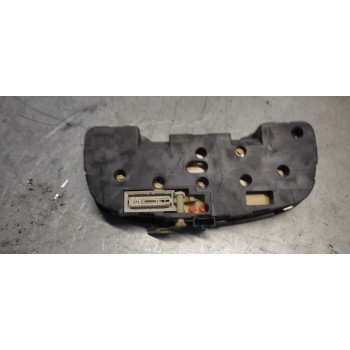 Recambio de cuadro instrumentos para opel astra g berlina club referencia OEM IAM DQ09228743  