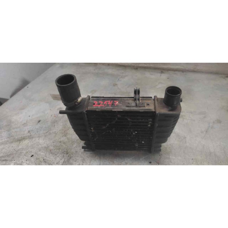 Recambio de intercooler para nissan note (e11e) acenta referencia OEM IAM - Negro 2