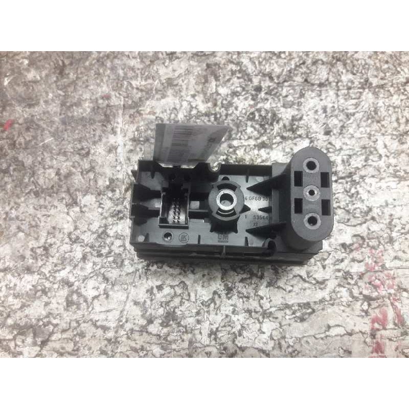 Recambio de mando luces para opel meriva blue line referencia OEM IAM 93394756 12 PINS - Azul 3