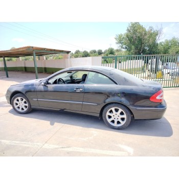 mercedes-benz clk (c209) del año 2006