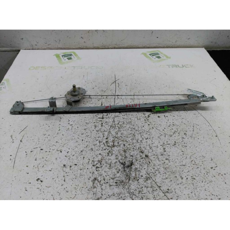 Recambio de elevalunas delantero izquierdo para peugeot boxer caja abierta (rs3200)(330/350)(´02) 2.8 hdi referencia OEM IAM   