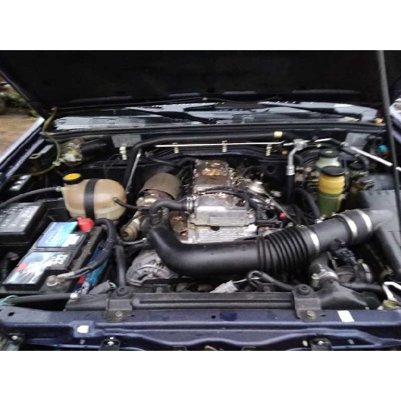 OPEL FRONTERA B
