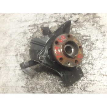 Recambio de mangueta delantera derecha para peugeot expert kasten komfort confort acristalato referencia OEM IAM 10048  