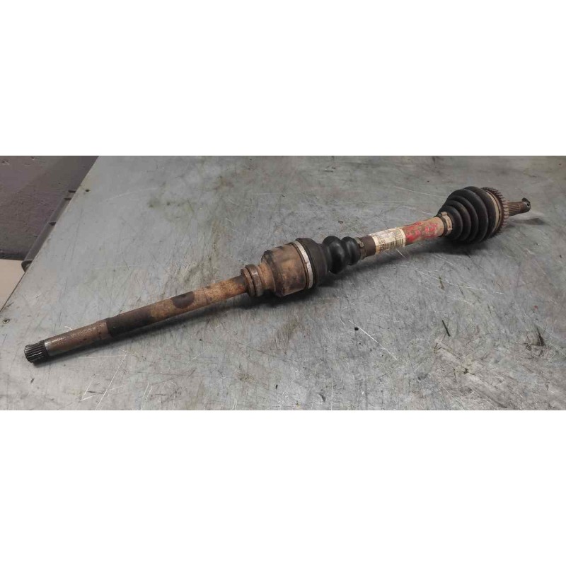 Recambio de transmision delantera derecha para peugeot 206 berlina xs clim referencia OEM IAM  27CM MANGUETA Y CAMBIO 2
