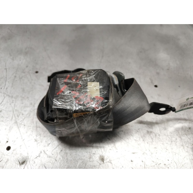 Recambio de cinturon seguridad delantero izquierdo para renault laguna (b56) 1.8 16v rt referencia OEM IAM - Blanco 3