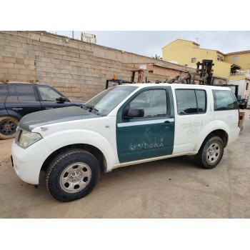 nissan pathfinder iii (r51) del año 2009