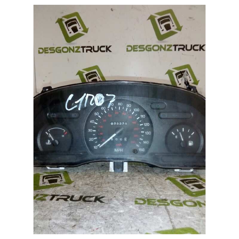 Recambio de cuadro instrumentos para ford transit mod. 2000 bus ft 350 l 13-sitzer-bus referencia OEM IAM  YCF10849 431563A - Blanco 2