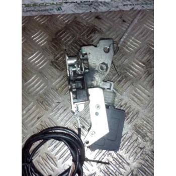 CERRADURA PUERTA DELANTERA IZQUIERDA 21505889 