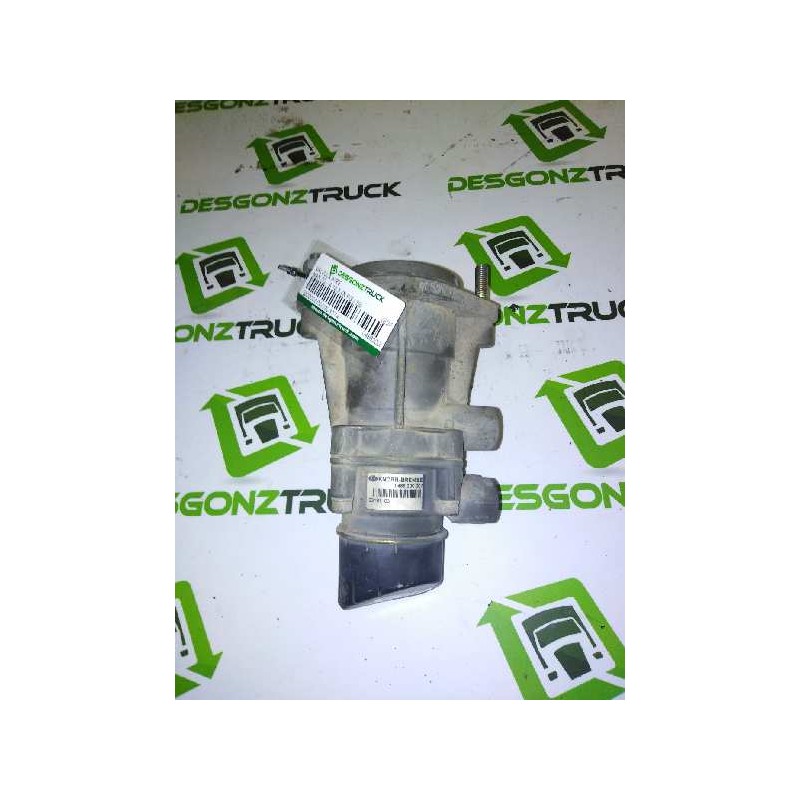 Recambio de valvula aire para man tg - a 18.460 fg / bb (e3/e4) xl referencia OEM IAM 0486200007  VALVULA TRANSMISOR DE FRENO - Blanco