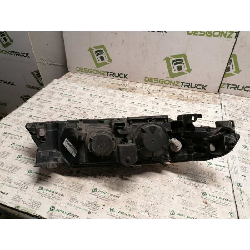 Recambio de faro izquierdo para renault laguna ii grandtour (kg0) expression referencia OEM IAM   4/3 PINS - Gris 2