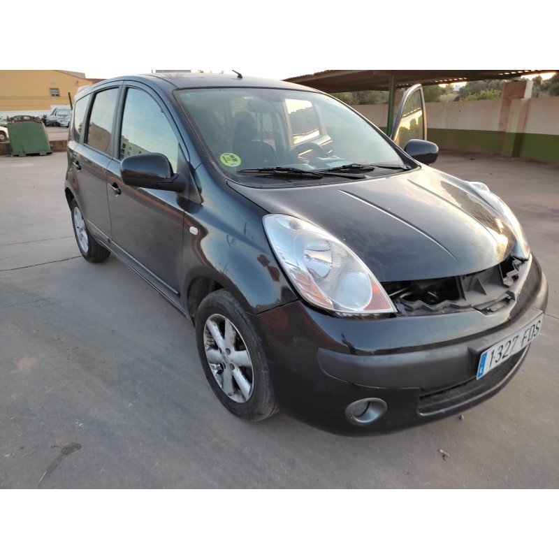 NISSAN NOTE (E11E)