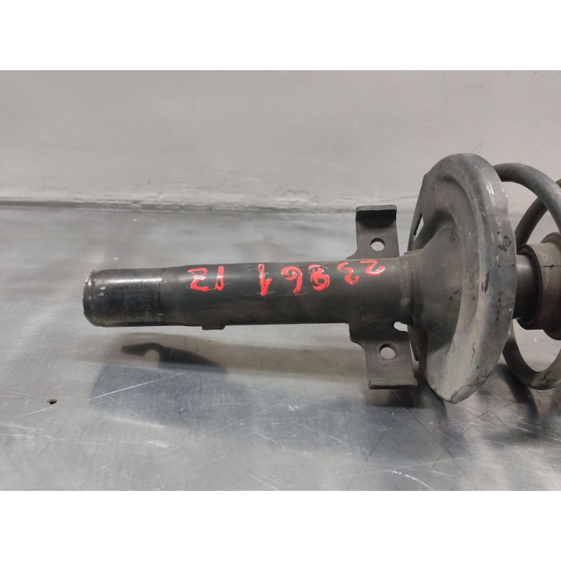 Recambio de amortiguador delantero izquierdo para renault megane ii coupe/cabrio authentique referencia OEM IAM - Rojo 2