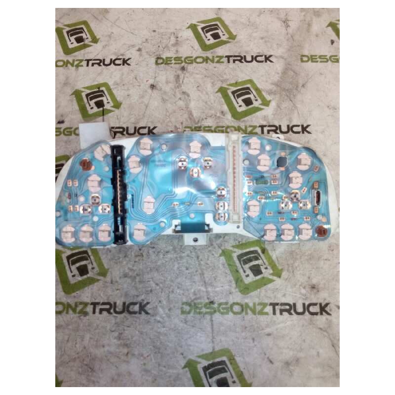 Recambio de cuadro instrumentos para ford transit mod. 2000 bus ft 350 l 13-sitzer-bus referencia OEM IAM  YCF10849 431563A - Blanco 3