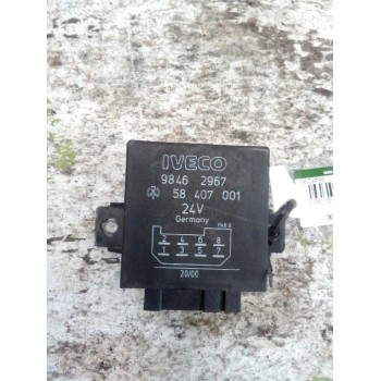 MODULO ELECTRONICO 98462967 58407001 