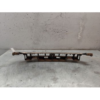 Recambio de soportes paragolpes para peugeot 207 1.6 16v referencia OEM IAM 9649681080  TRASERO CENTRAL