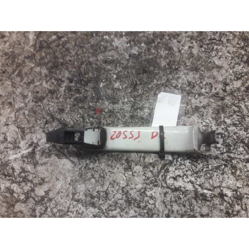 Recambio de maneta exterior delantera derecha para volkswagen golf iv berlina (1j1) soul referencia OEM IAM 3B0837207 - Blanco 2
