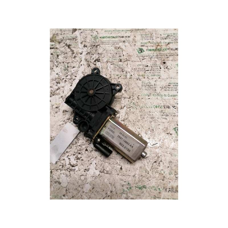 Recambio de motor elevalunas delantero derecho para ford fiesta (cbk) ambiente referencia OEM IAM 2S5114553AA 2 PINS 2
