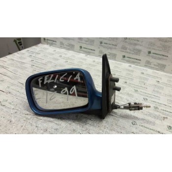 RETROVISOR IZQUIERDO 