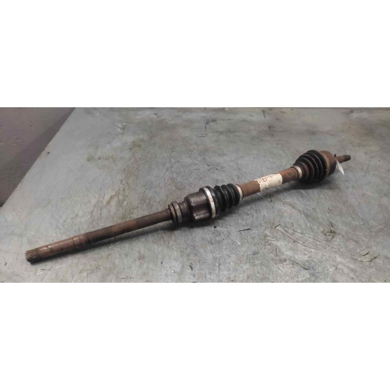 Recambio de transmision delantera derecha para peugeot 206 berlina x-line referencia OEM IAM  23CM MANGUETA 26CM CAMBIO 2