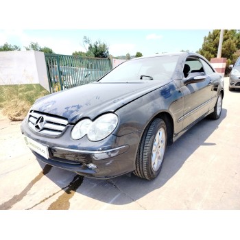 mercedes-benz clk (c209) del año 2006