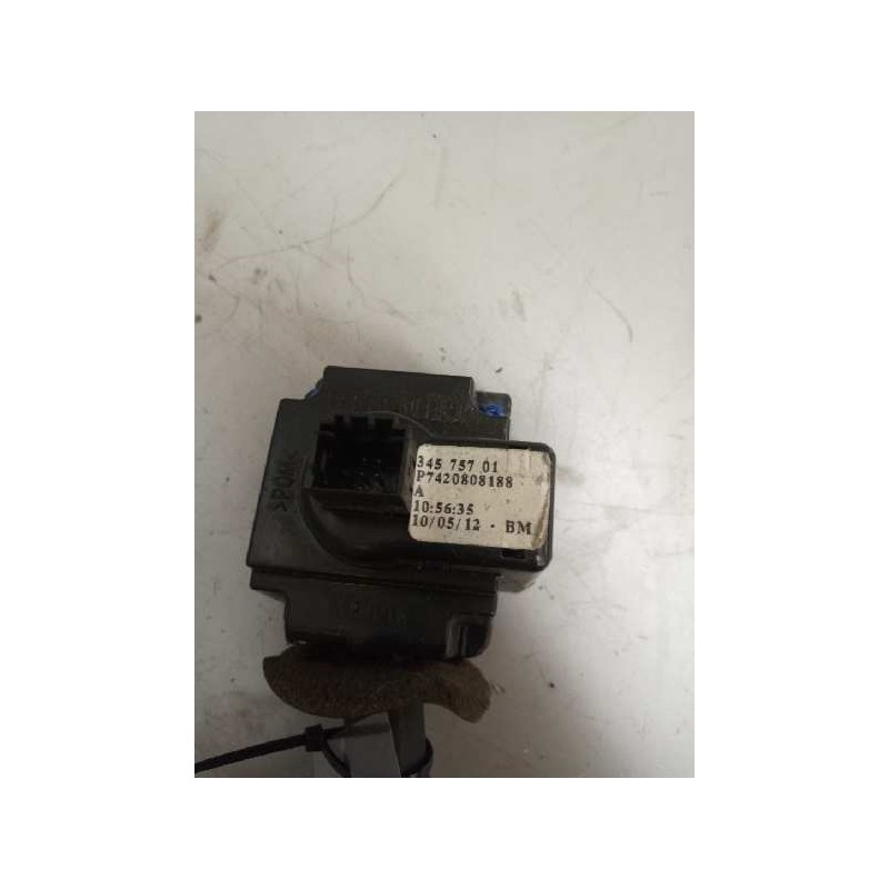 Recambio de mando cambio automatico para renault midlum referencia OEM IAM 7420808188 - Blanco 3