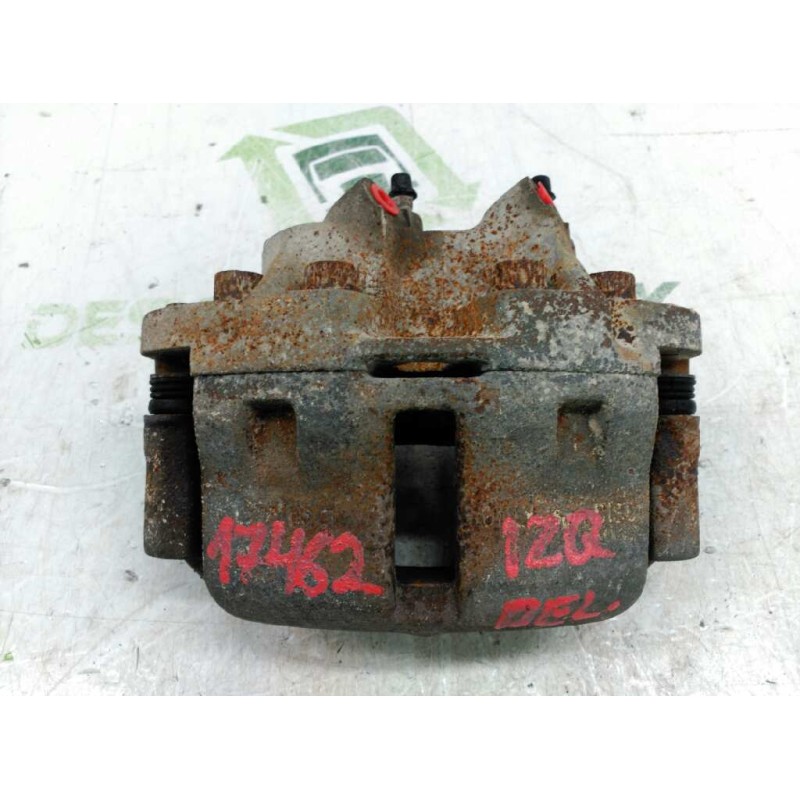Recambio de pinza freno delantera izquierda para fiat ducato panorama (280_) 2.5 d referencia OEM IAM   