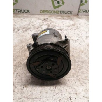 Recambio de compresor aire acondicionado para renault scenic ii confort authentique referencia OEM IAM 8200316164  