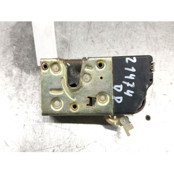 Recambio de cerradura puerta delantera derecha para citroën c5 berlina vtr (e) referencia OEM IAM  6 PINS 