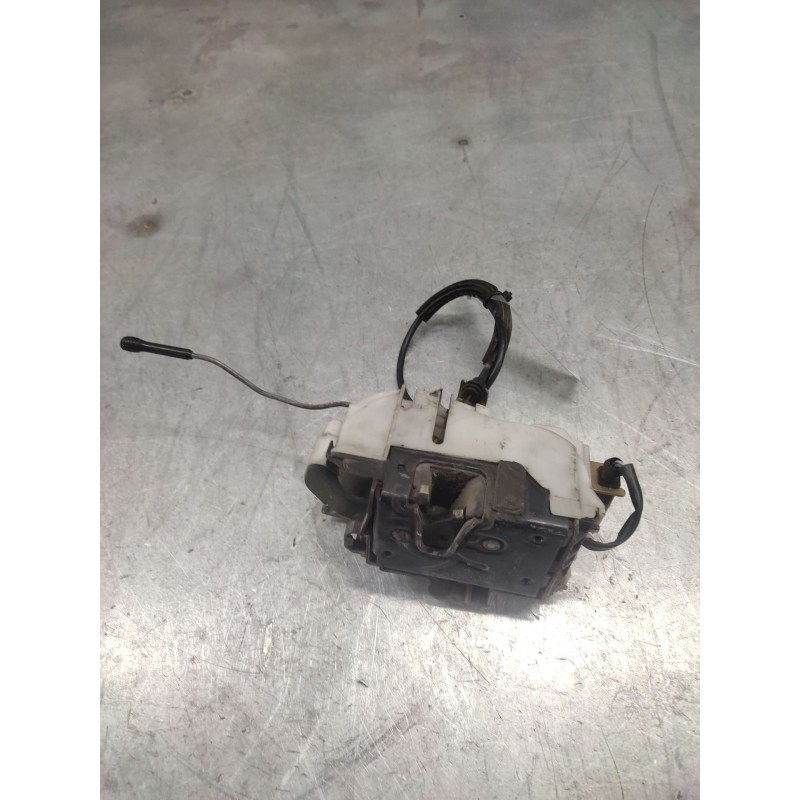 Recambio de cerradura puerta delantera izquierda para seat ibiza (6k1) select referencia OEM IAM   