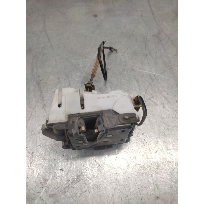 Recambio de cerradura puerta trasera izquierda para seat ibiza (6k1) select referencia OEM IAM 6K4839015G  