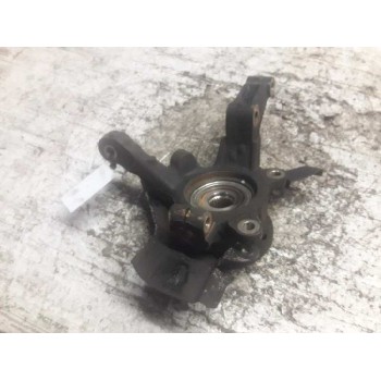 Recambio de mangueta delantera izquierda para peugeot expert kasten komfort confort acristalato referencia OEM IAM 10047  