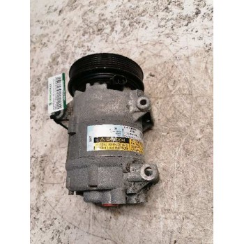 Recambio de compresor aire acondicionado para renault scenic ii confort authentique referencia OEM IAM 8200316164  