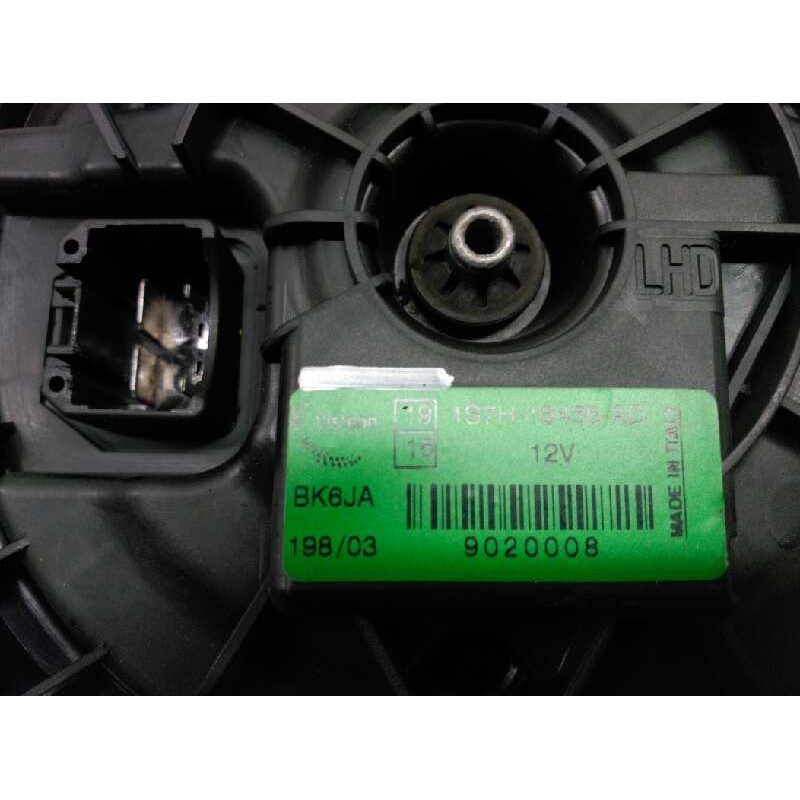 Recambio de ventilador calefaccion para ford mondeo berlina (ge) ghia referencia OEM IAM - Gris 3