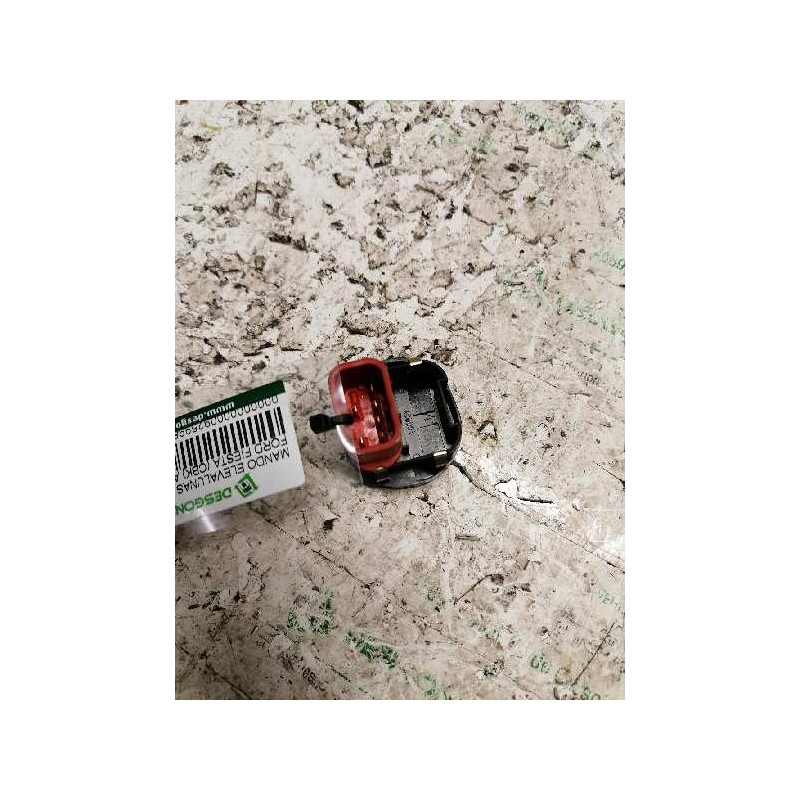 Recambio de mando elevalunas delantero derecho para ford fiesta (cbk) ambiente referencia OEM IAM 96FG14529AC 7 PINS 2