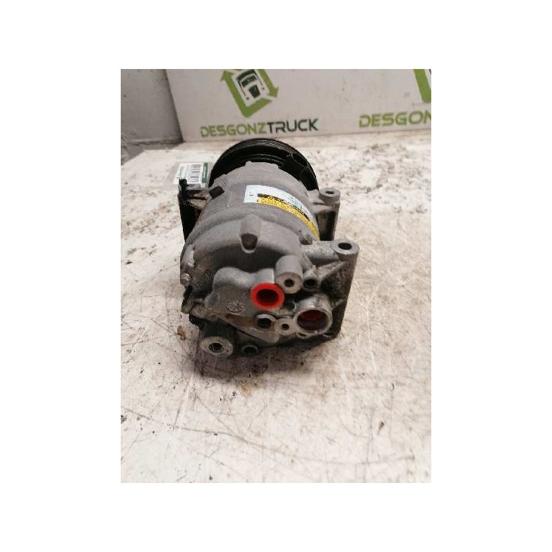 Recambio de compresor aire acondicionado para renault scenic ii confort authentique referencia OEM IAM 8200316164 - Gris 3