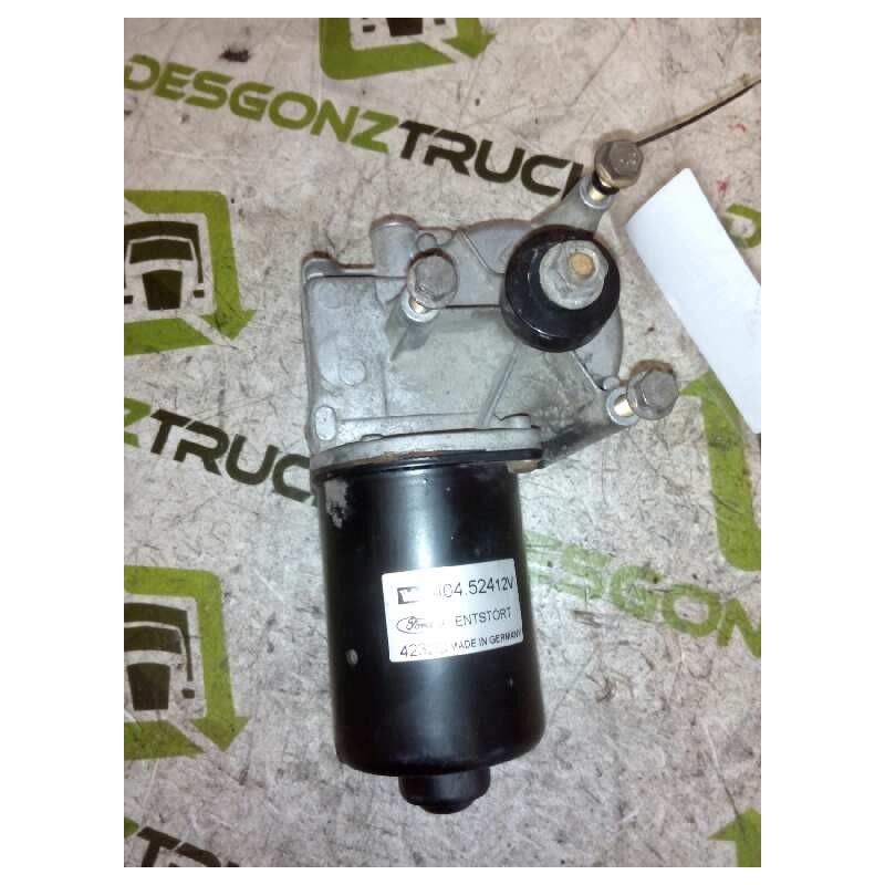 Recambio de motor limpia delantero para ford transit mod. 2000 bus ft 350 l 13-sitzer-bus referencia OEM IAM  4232C VALEO - Blanco