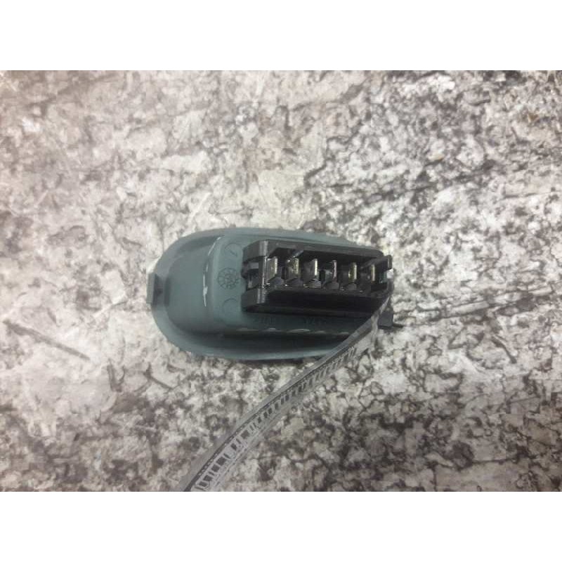 Recambio de mando elevalunas trasero derecho para renault megane i scenic (ja0) 1.6 16v kaleido referencia OEM IAM 7700836267 6 2