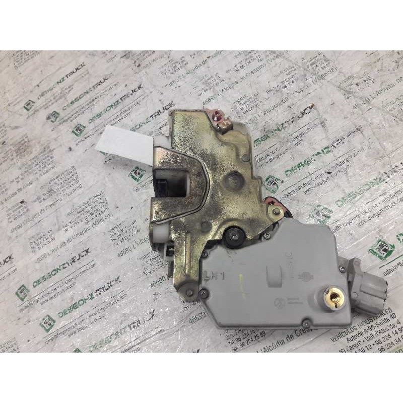 Recambio de cerradura puerta delantera izquierda para nissan primera berlina (p11) básico referencia OEM IAM  CON CENTRALIZADO E 2