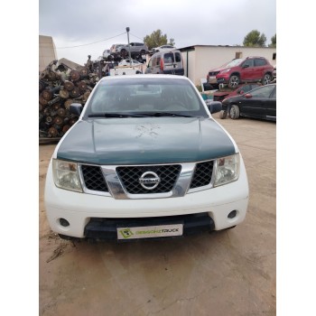 nissan pathfinder iii (r51) del año 2009