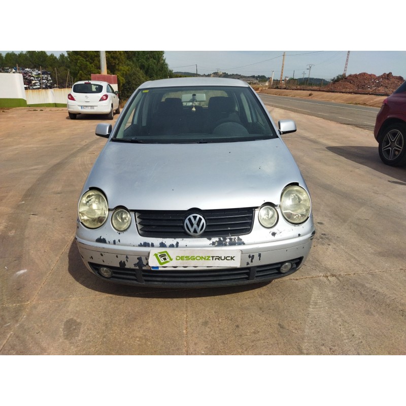 volkswagen polo (9n1) del año 2004