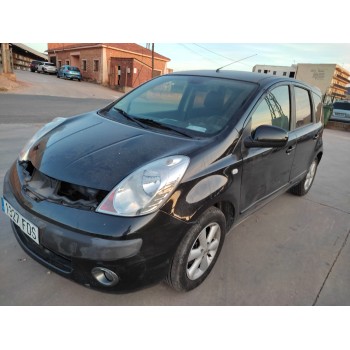nissan note (e11e) del año 2006