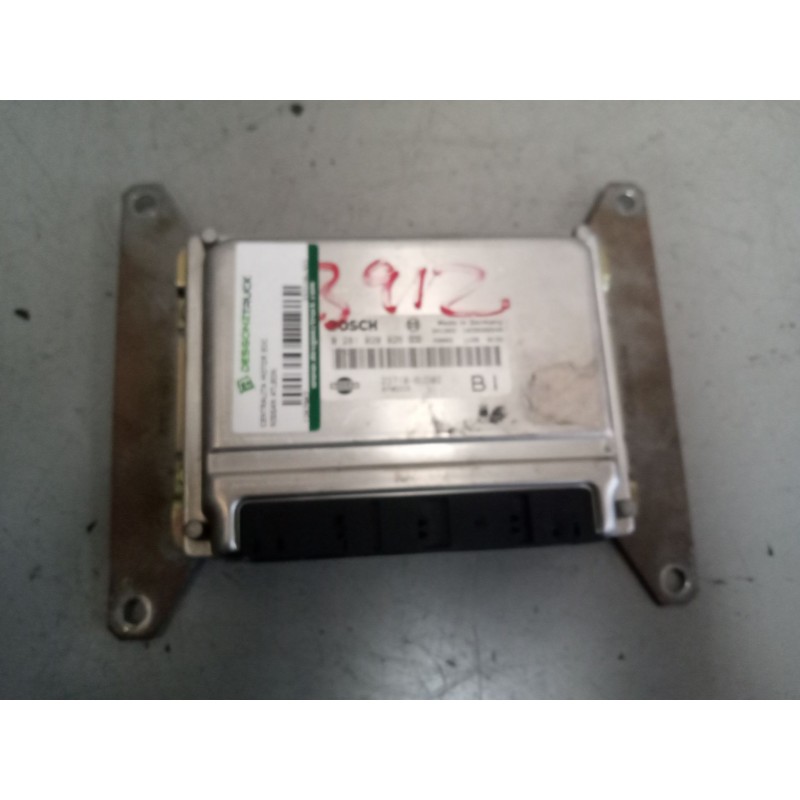 Recambio de centralita motor edc para nissan atleon 110 referencia OEM IAM 237106u302  0281020026